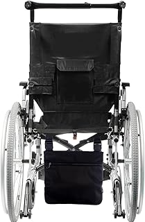 Catheter Bag Cover Urine Drainage Bag Holder, Privacy Cover with Adjustable Straps for Foley Catheter Bag, Concealed Urine Bag Holder for Wheelchair/Bedside, Night Bag, Urine Shoulder Bag