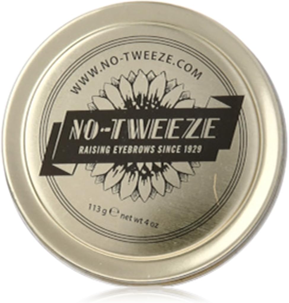 no tweeze Classic Remover Wax, 4 Ounce