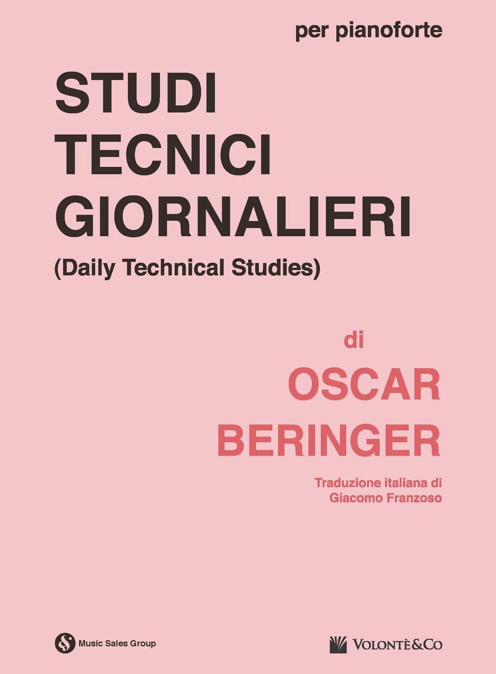 Studi tecnici giornalieri