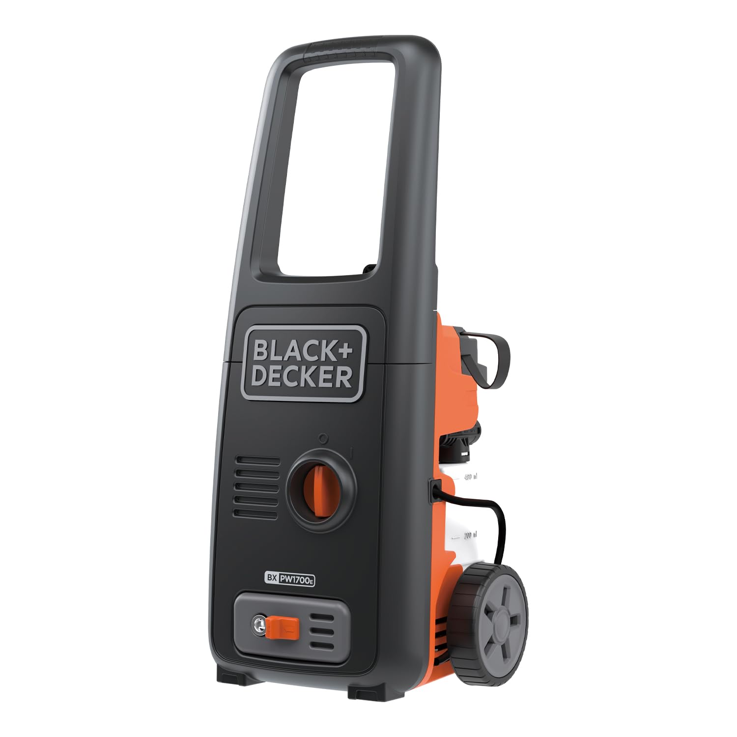 Black+Decker Hidrolimpiadora de Alta Presión BXPW1700PE