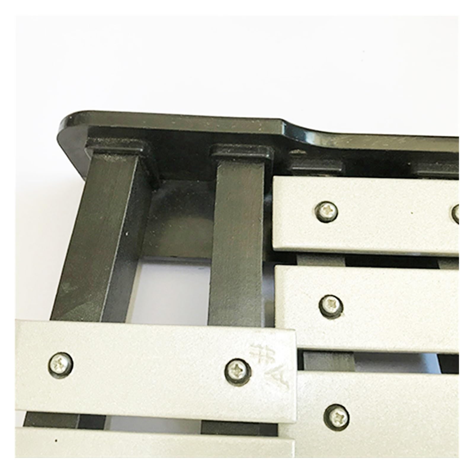 Placa de aluminio de 32 notas, instrumento de percusión de xilófono Glockenspiel nítido y duradero con sonido Kit De Glockenspiel Profesional