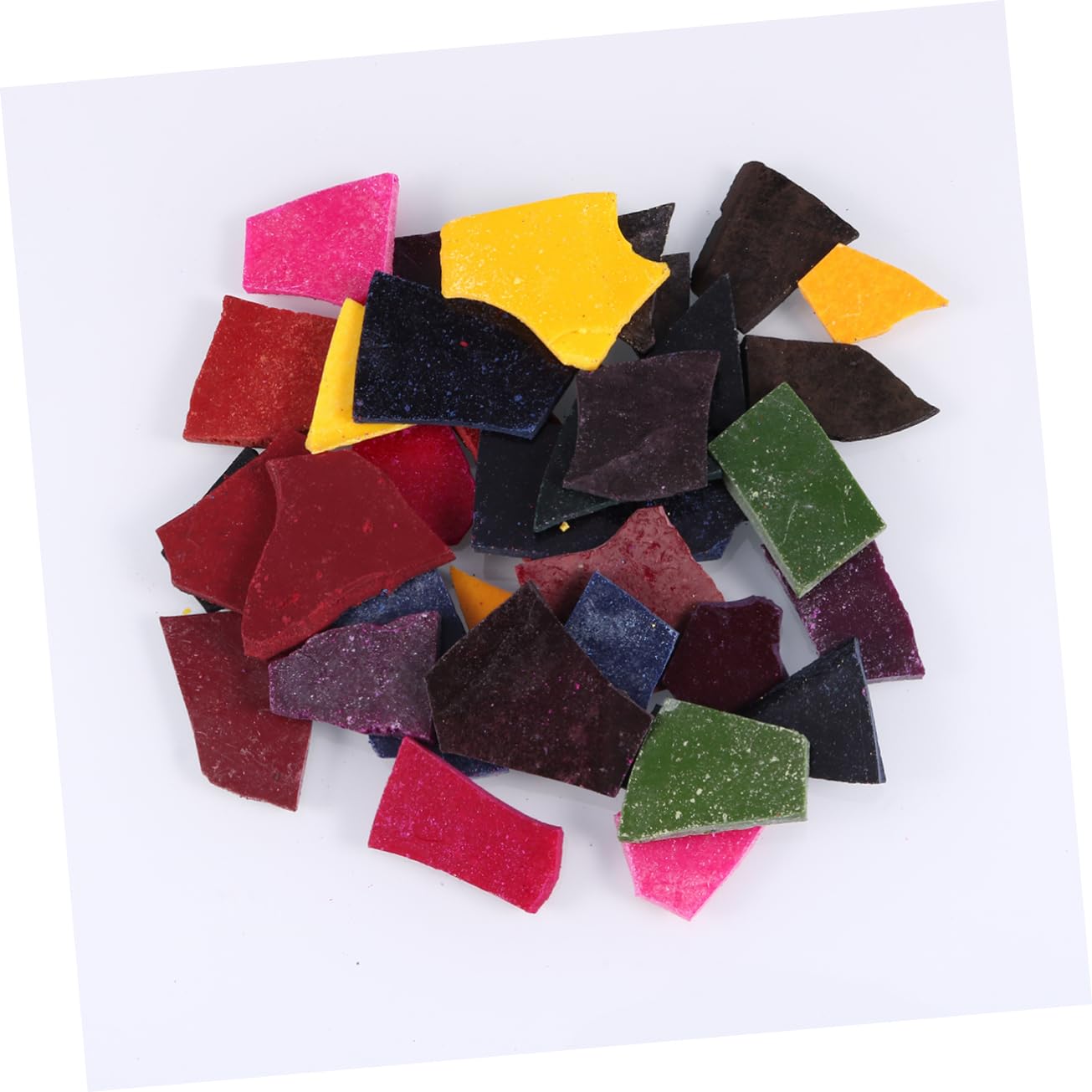 18pezzi Per Cera Fai Da Te Per Candele Adatta Cera e Paraffina in Fiocchi Confezione Da Colore Per Professionale e Domestico