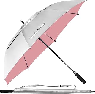 Fulynmen 62-inch UV/ Rain Umbrella