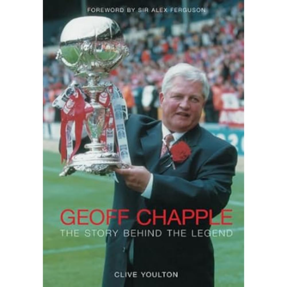 Geoff Chapple: The Story Behind the Legend