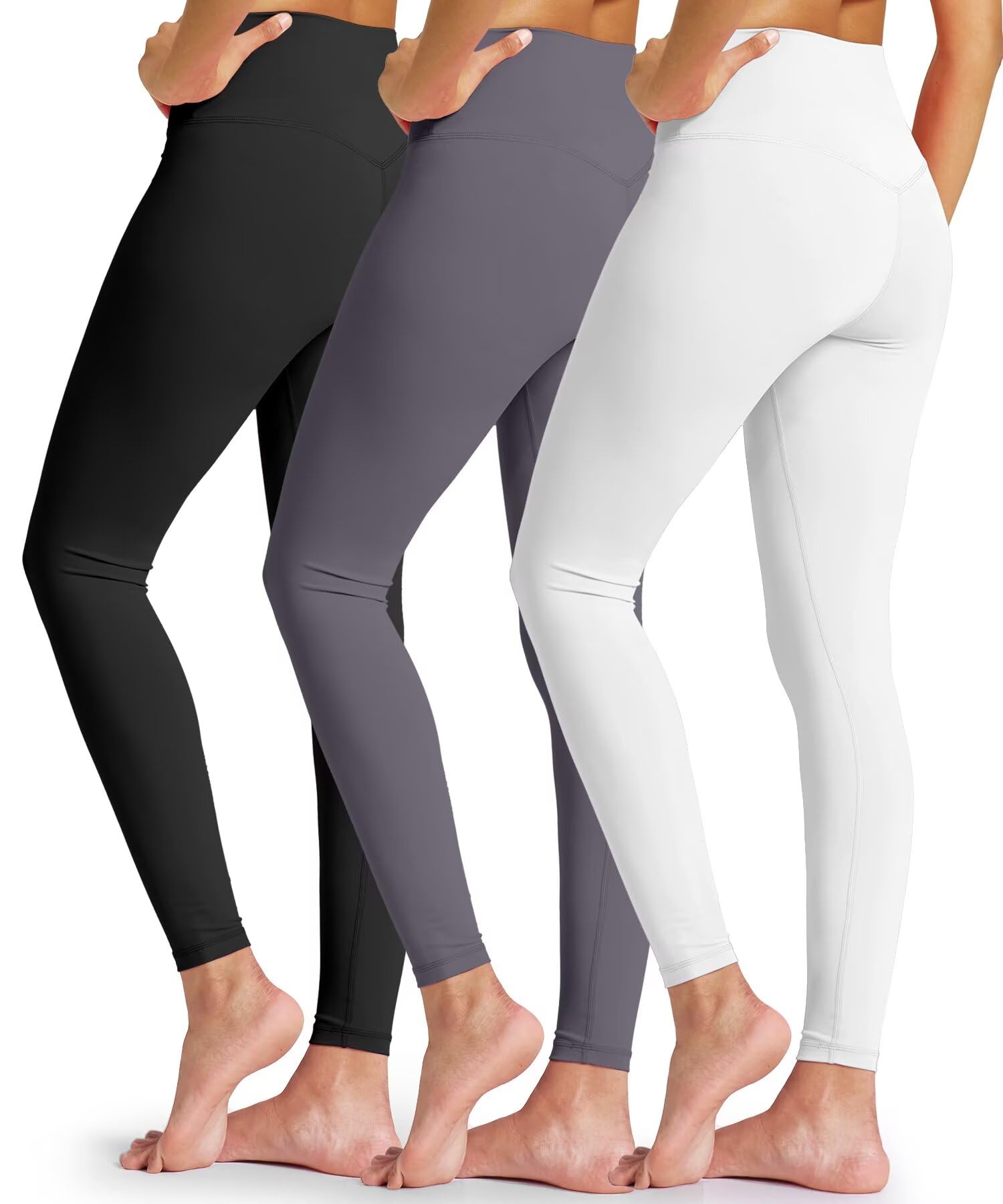 Roself Moment Gefütterte Thermo Leggings Mädchen Lang, Stret
