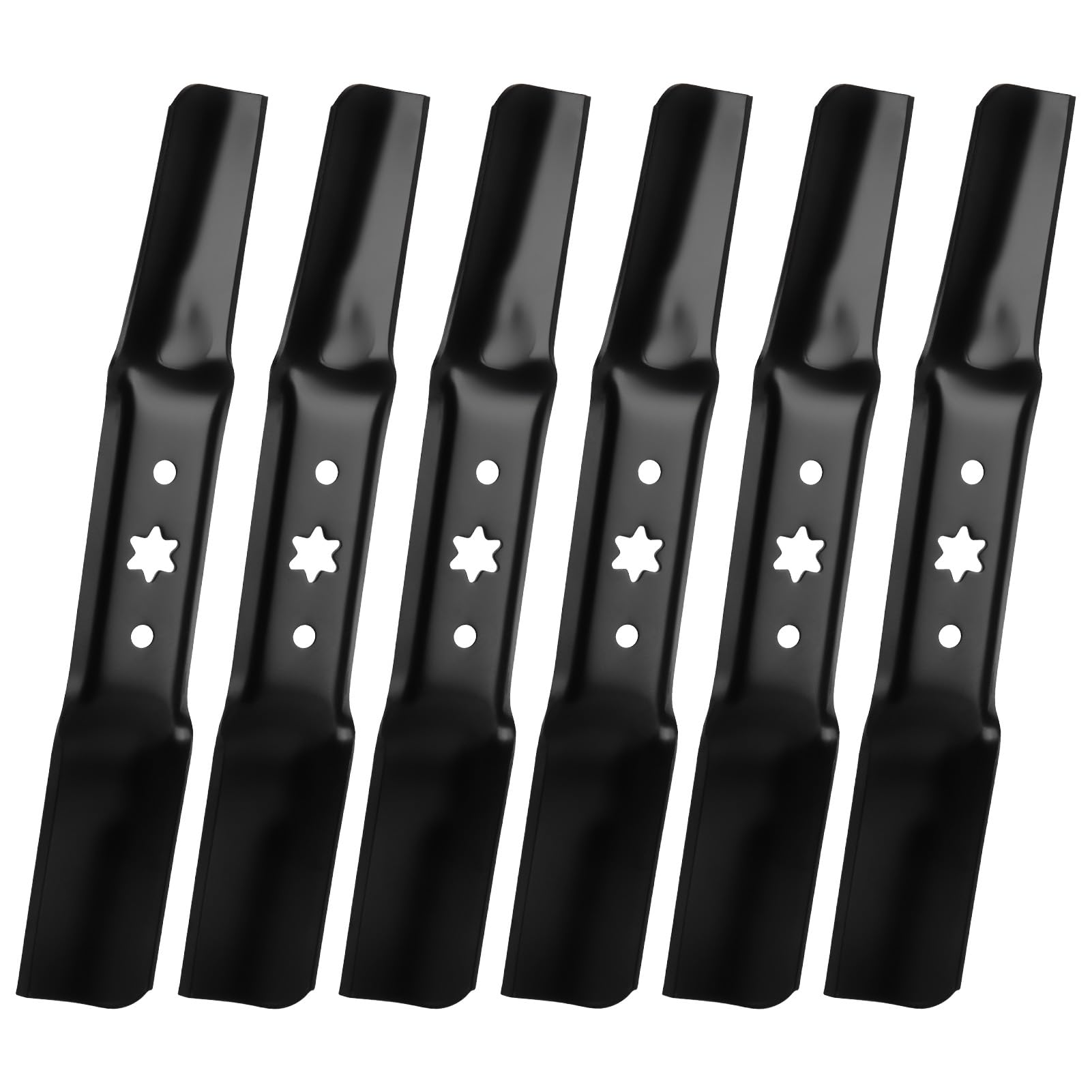 Amazon.com: 942-05052A Mower Blades for Cub Cadet ZT1 ZT2 Ultima