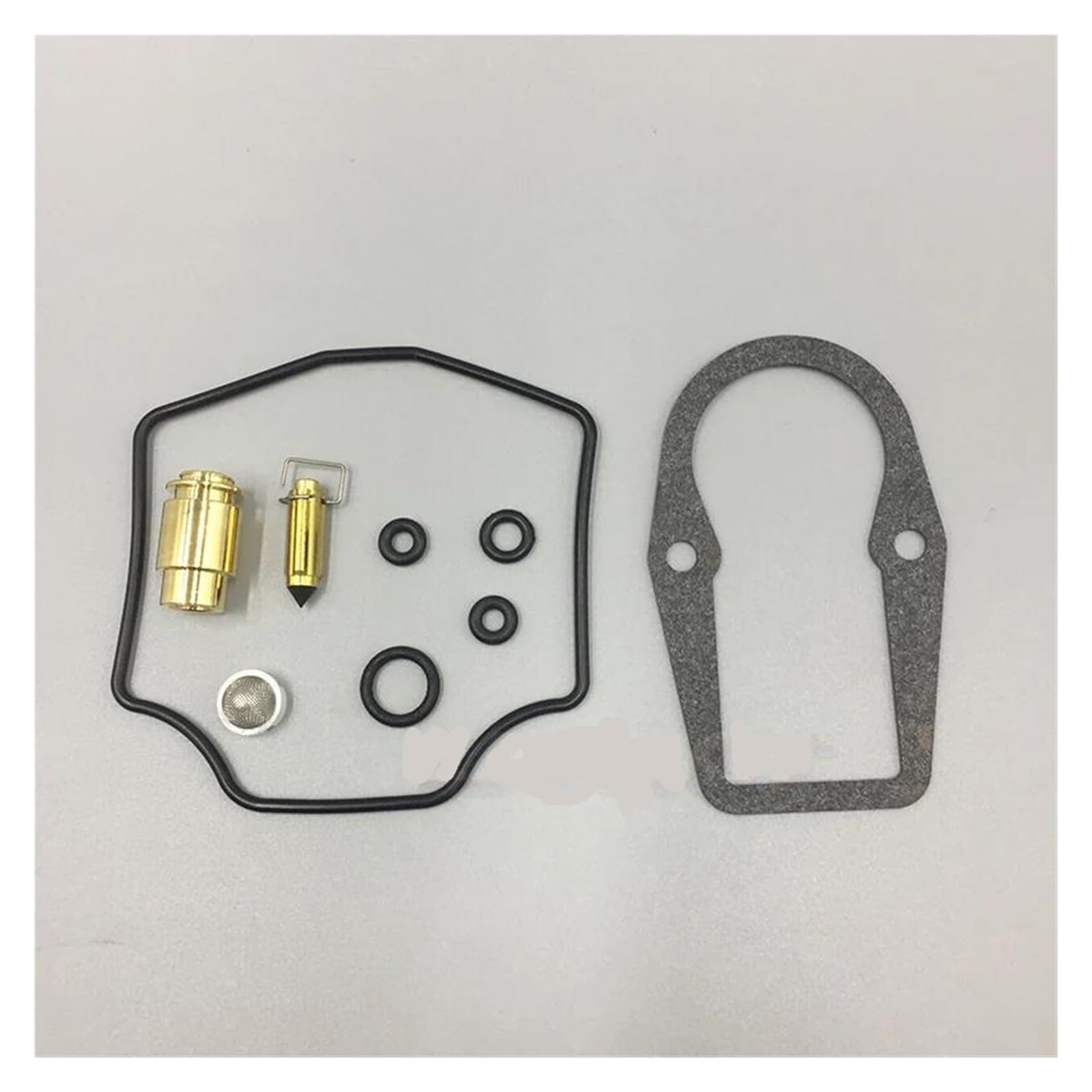 Carburetor Repair Kit for Yam&aha XT550 XT600 1984-1989 TT600 XT TT 550 600 Needle Valve Gasket O-Rings(A)
