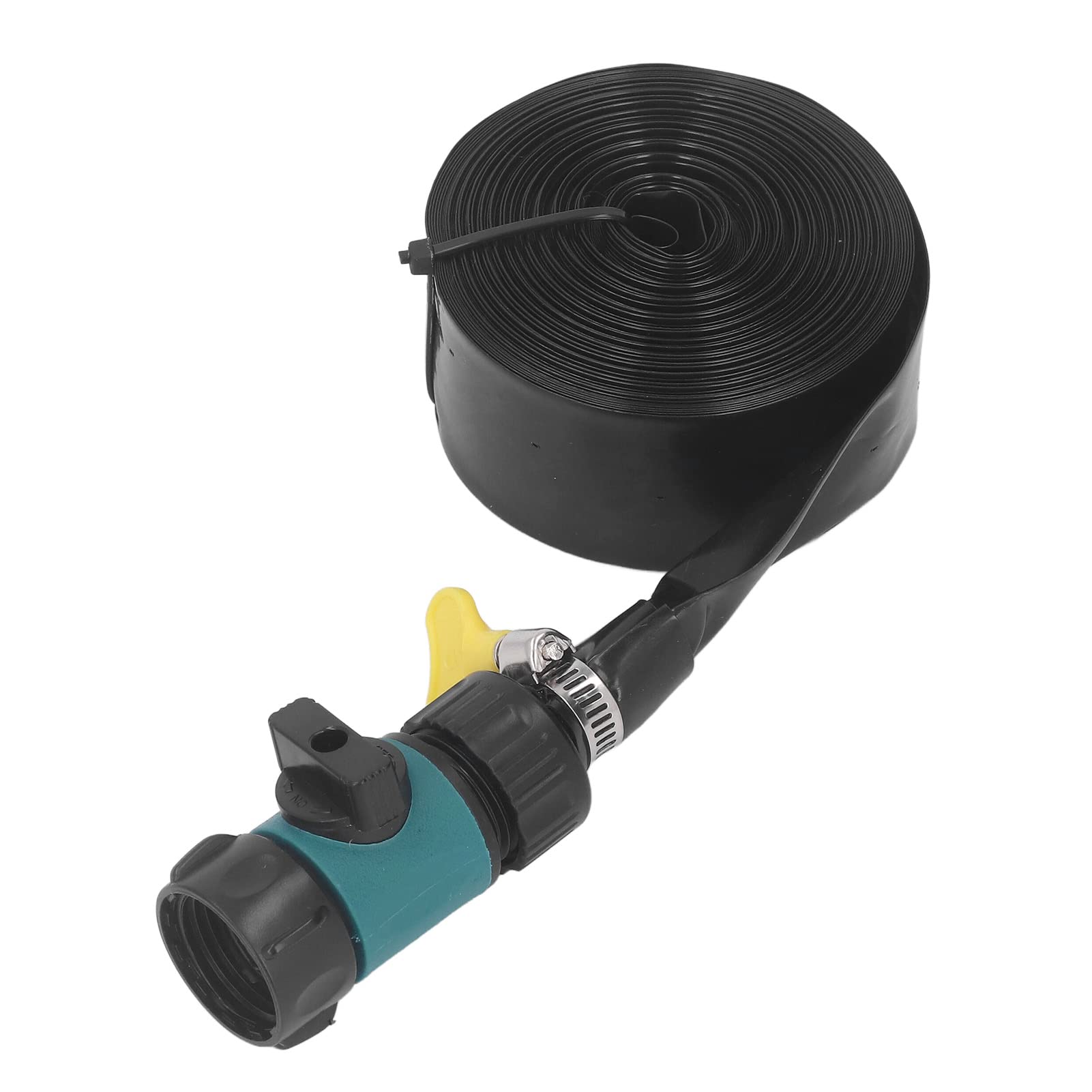 Luqeeg Water Park Trampoline Sprinkler, Heavy Duty Sprinkler, Sprinkler Fun Outdoor Water Park Trampoline Sprayer Waterpark Sprinkler Fun Accessories