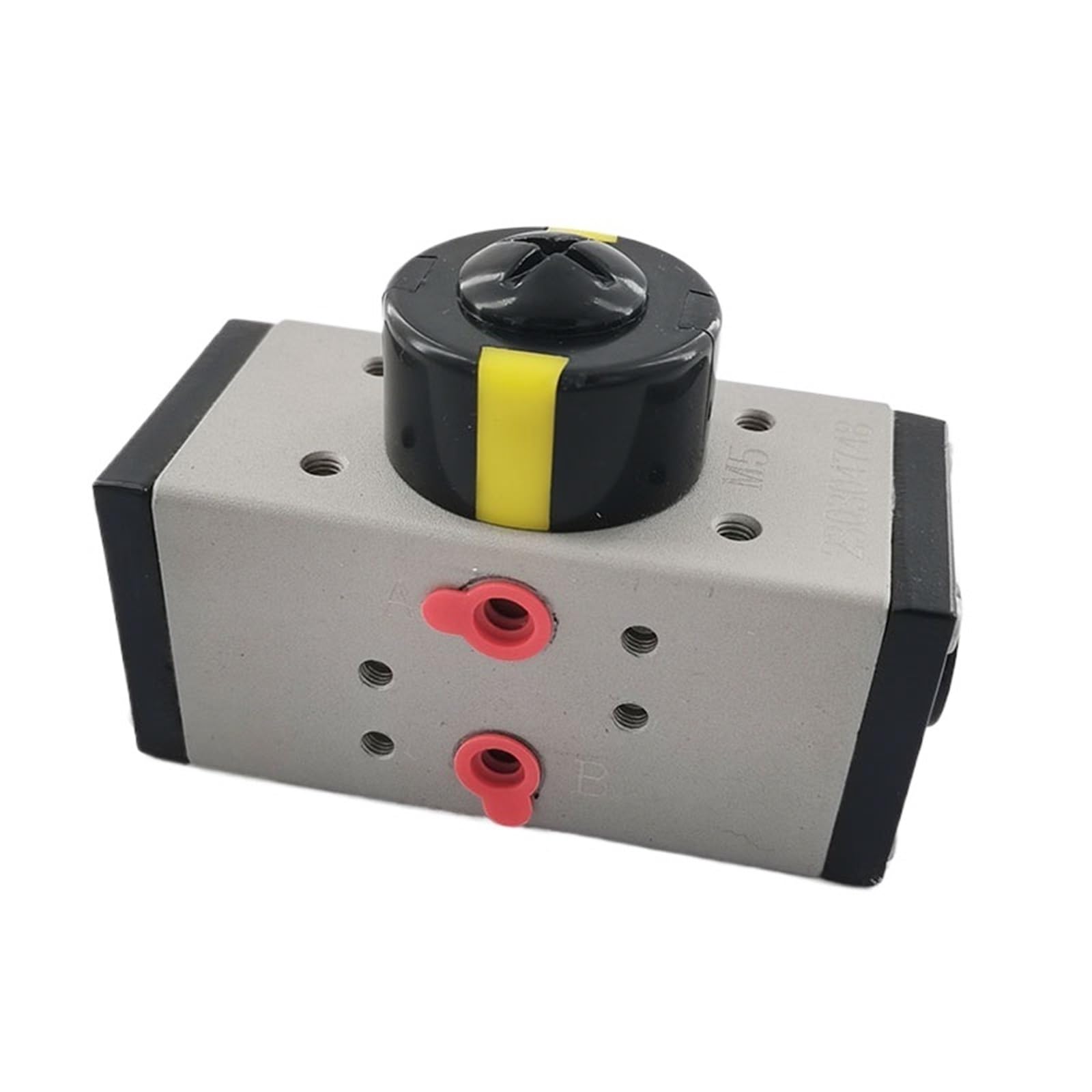 ZXTIIEUF AT32 GT32 Double Acting Pneumatic Actuator for Ball Valve AT40 Automatic Control Valve(At32)