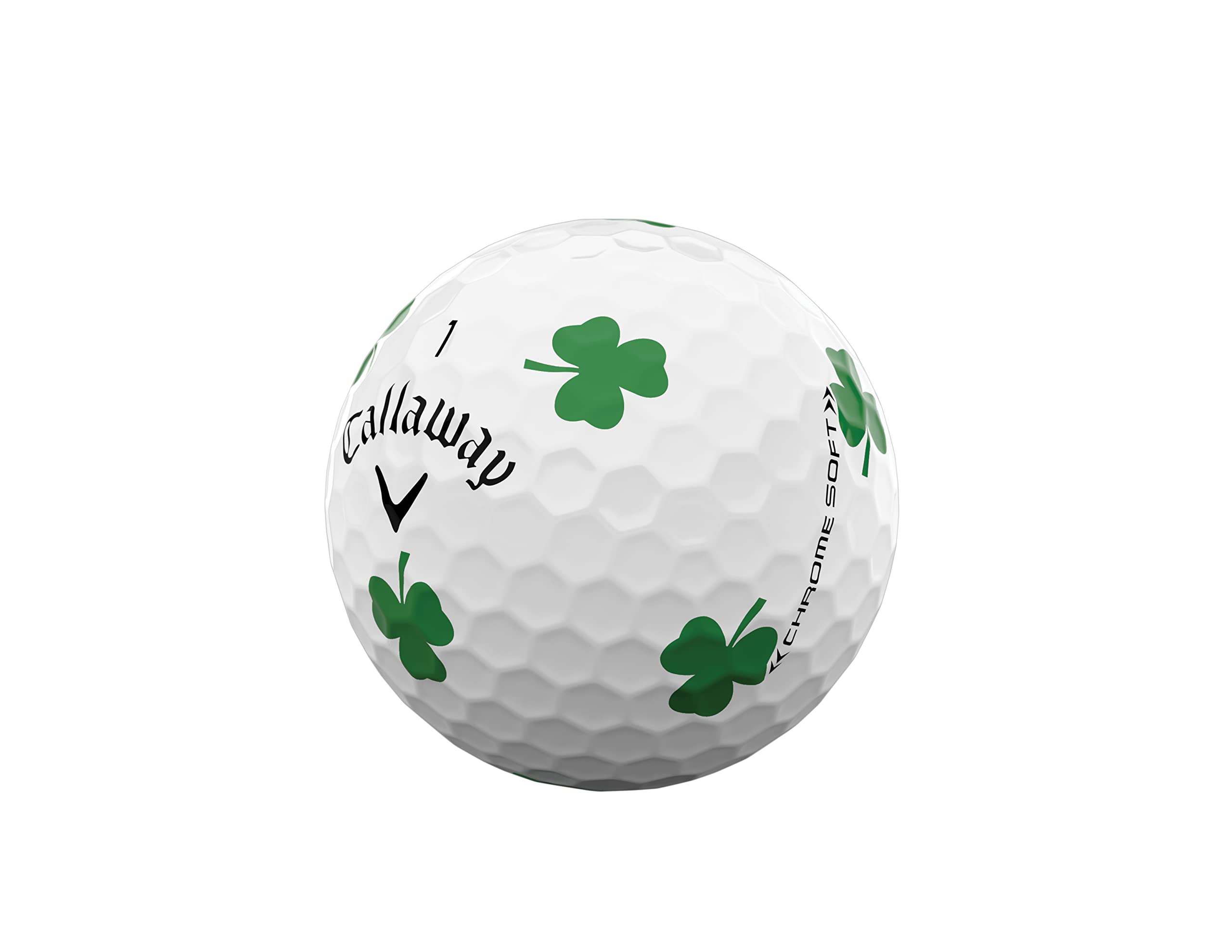 Callaway Golf Chrome Soft Golfbälle (Serie 2022)