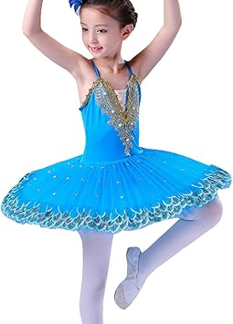 Amazon バレエレオタード キッズ 子供 ジュニア バレエ レオタード 子供 バレエワンピース 練習着 無地 シンプル 可愛い 子どもお稽古 競技着 練習用 舞台衣装 ハッピータイムショップ 社交ダンス