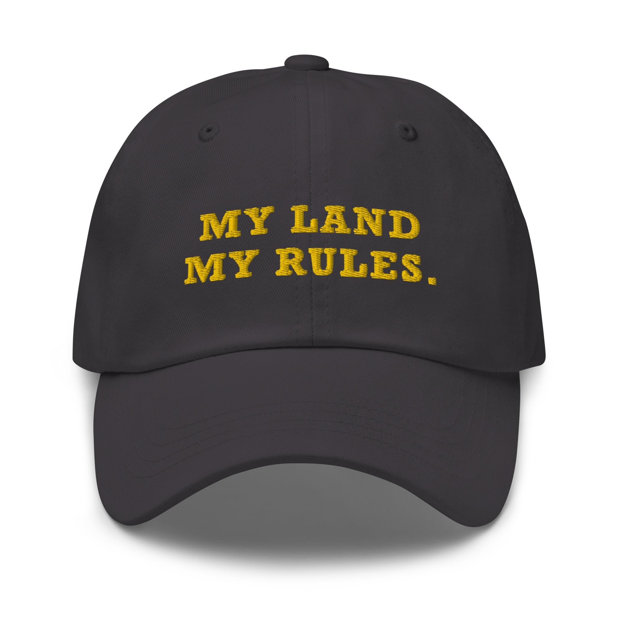 Paramount Yellowstone Dutton Ranch Logo Hat - Officially Licensed