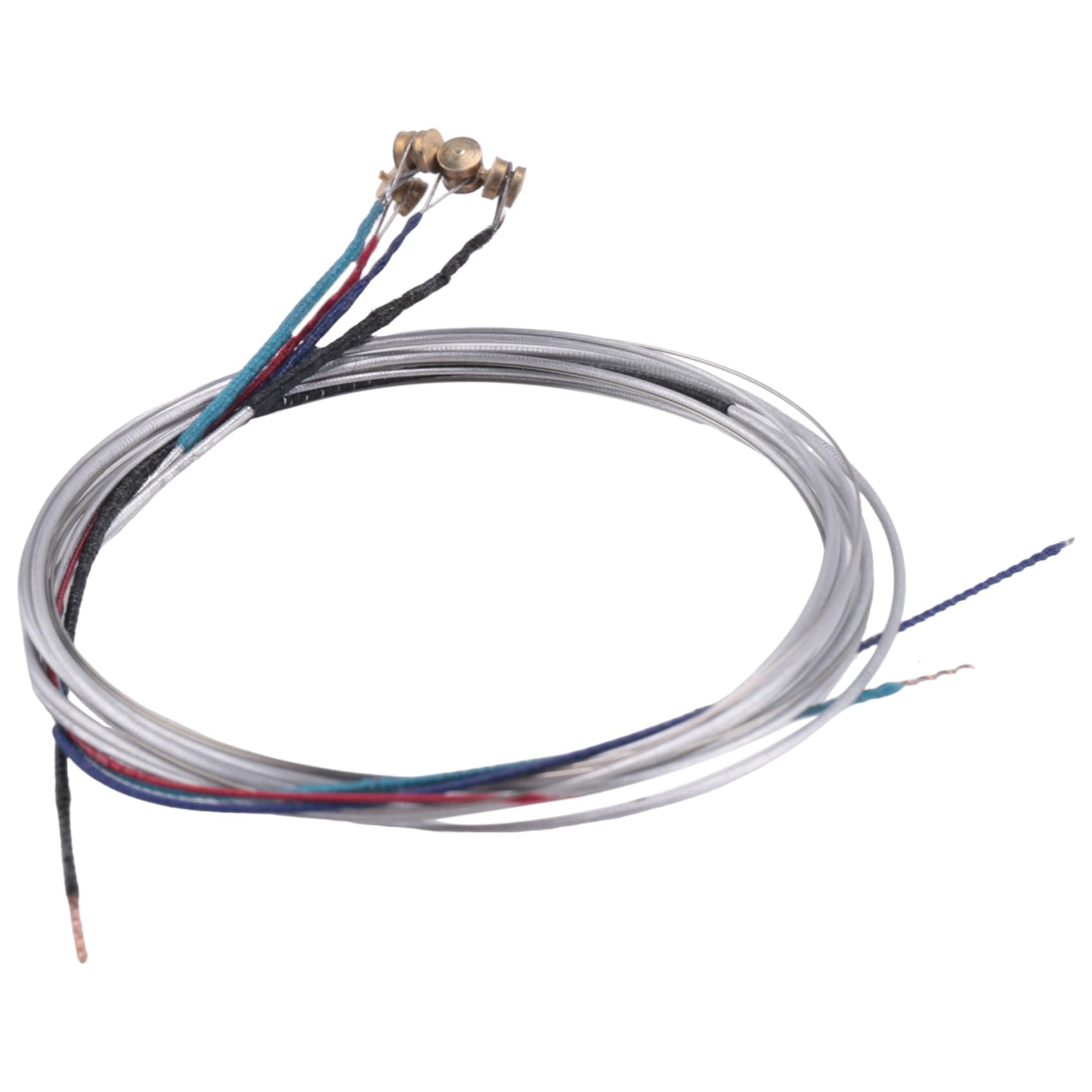 Amazon | RE ヴァイオリン弦V68 1セットヴァイオリン弦4个E A D /8 1/4