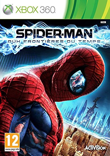 Spider Man : aux frontières du temps