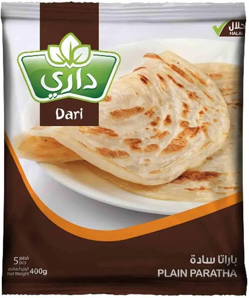 Dari Plain Paratha 400 g