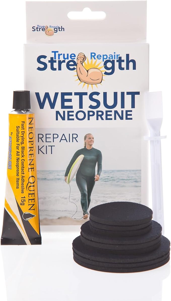 TSR Repair Kit For Wetsuit Drysuit Neoprene Fishing Waders