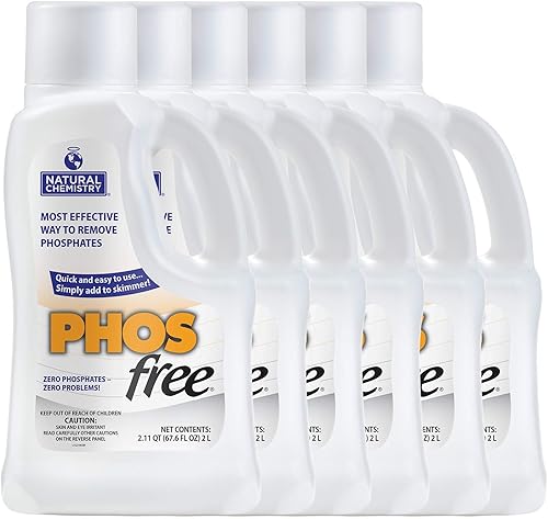 Miniatura 4 de Natural Chemistry Phosfree, 2 litros