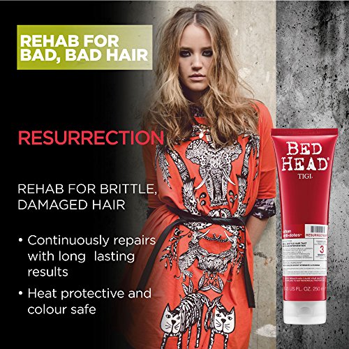 Shampoo Bed Head Resurrection 250ml