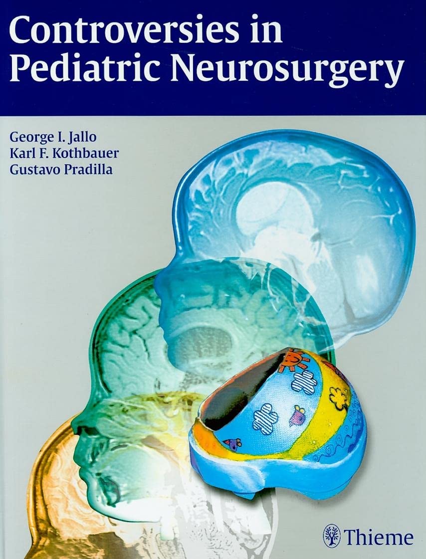 Buy Controversies in Pediatric Neurosurgery — BookShops.in
