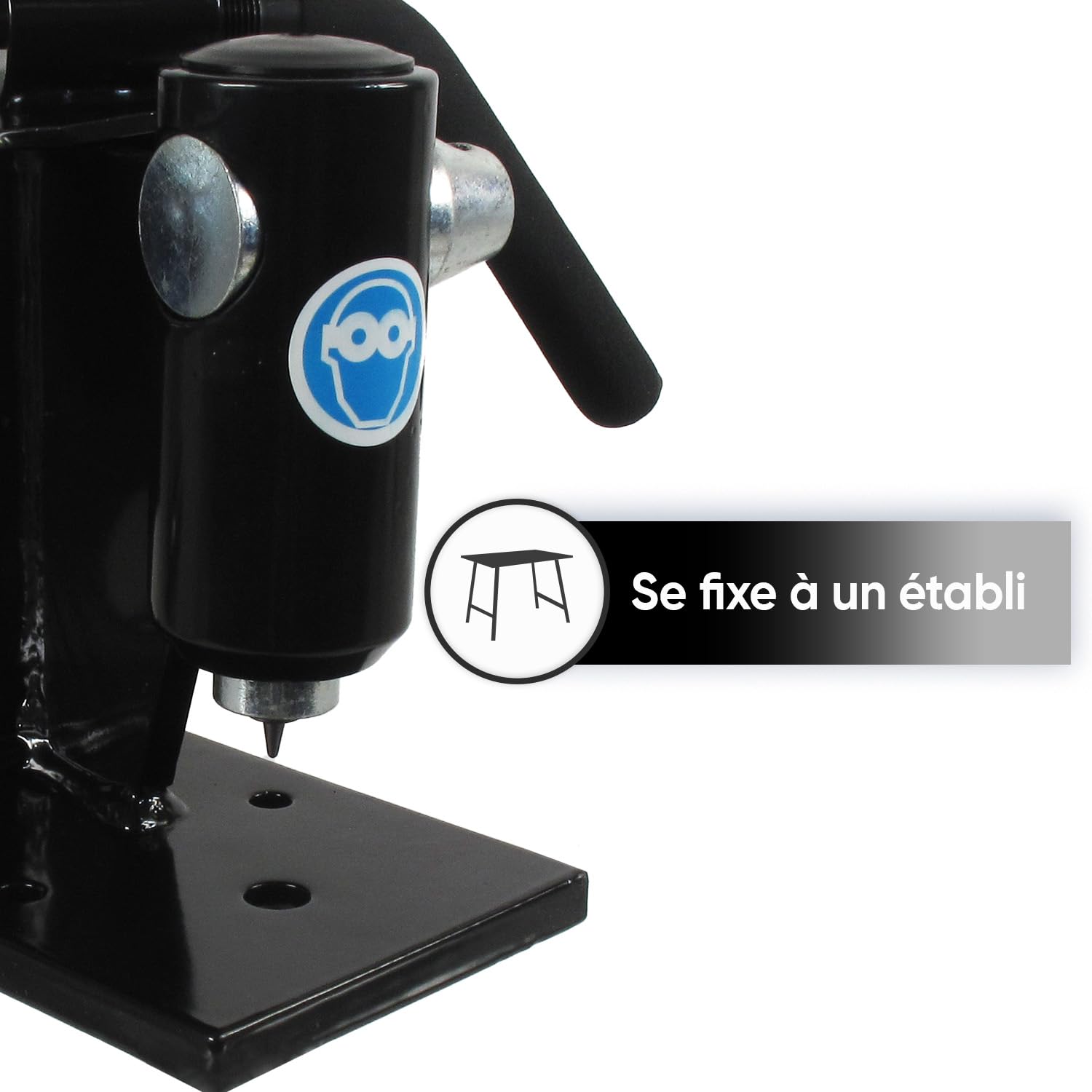 Greenstar 520135 - Dériveteuse/riveteuse universal 2-in - 1