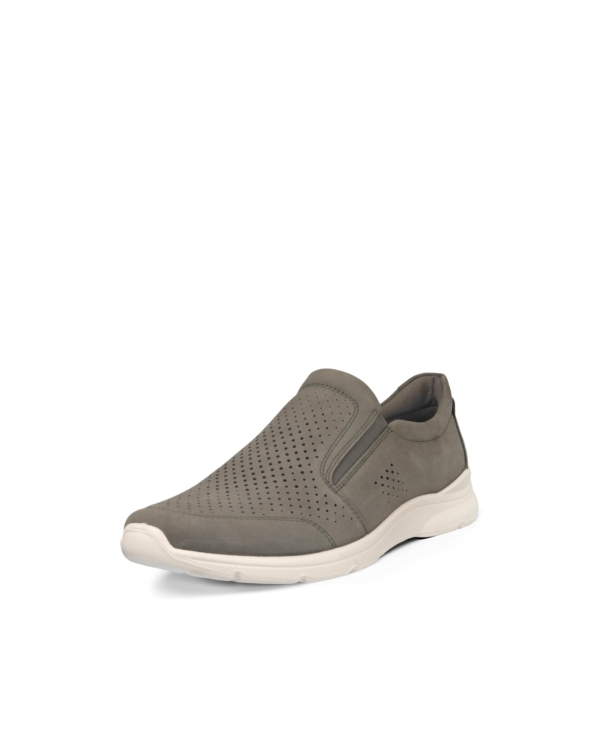 ECCO Men's Irving Shoes, Tarmac, 6 UK