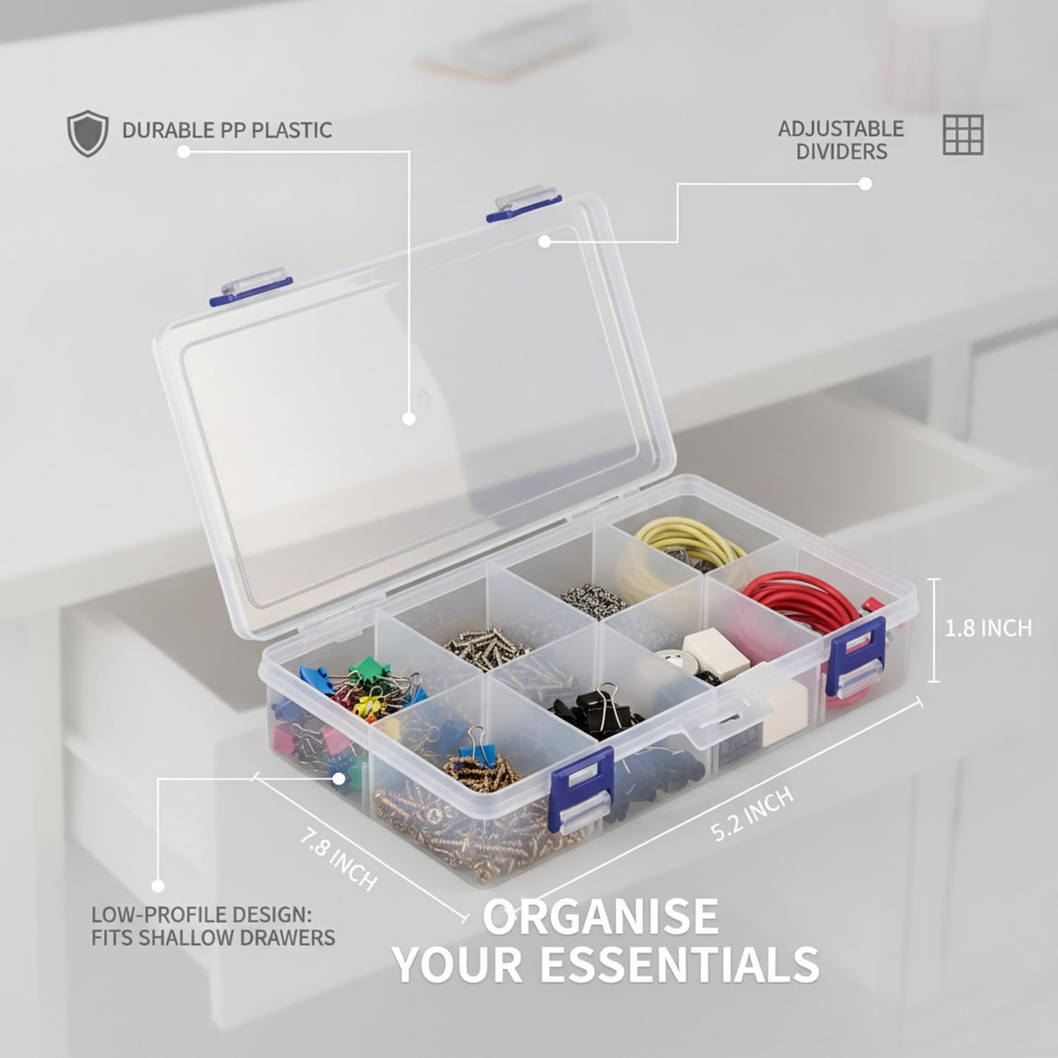 Scatola Organizer