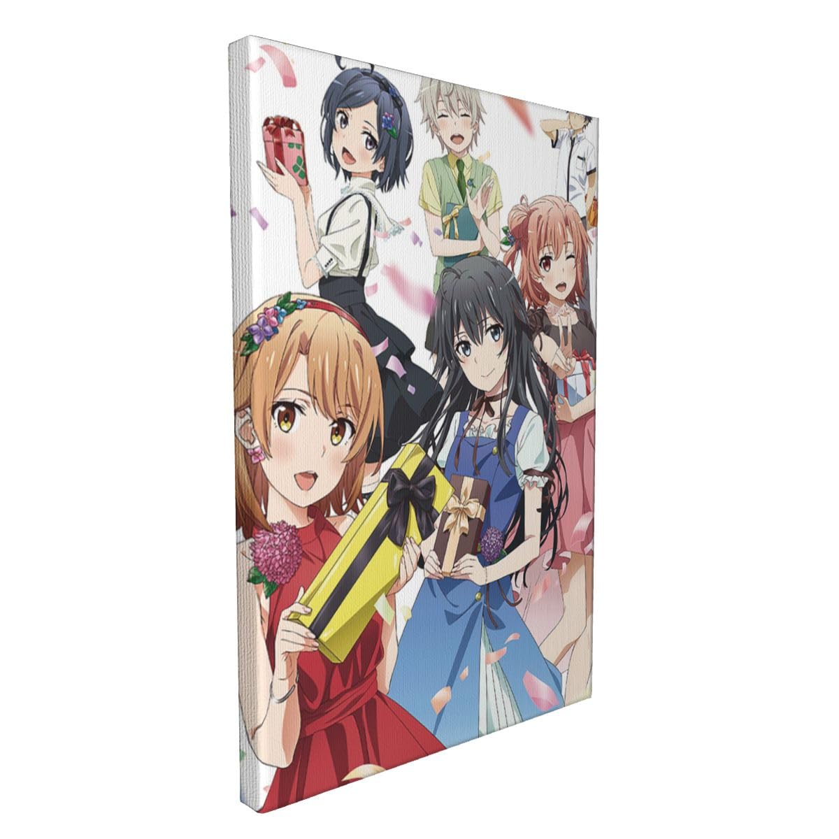 俺ガイル アート 木製フレーム付き 俺ガイル アート 木製フレーム付き 俺ガイル アート 木製フレーム付き