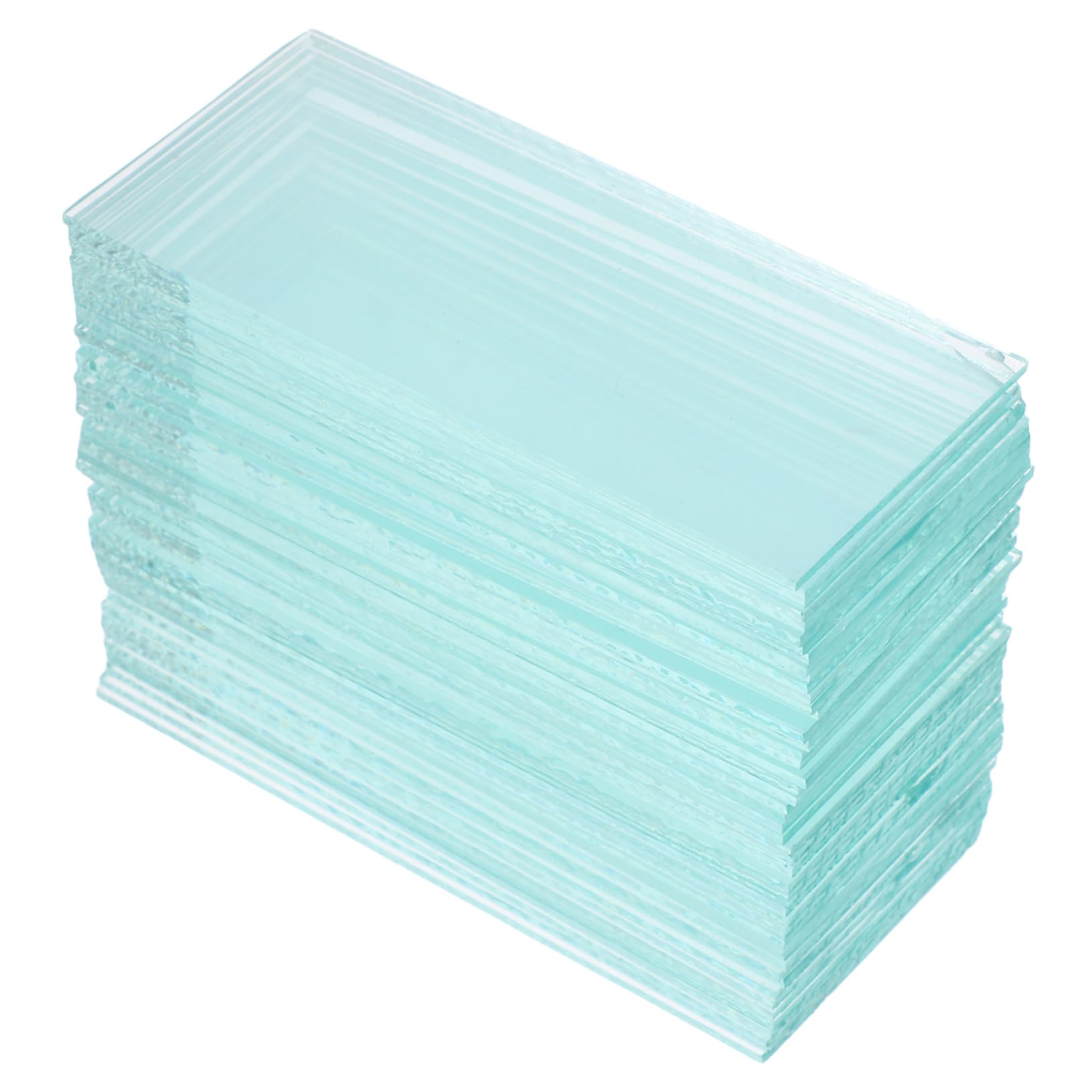 PartyKindom 100piezas De Transparente Para De Soldadura De Protección De Soldador Para De Soldadura Equipo De Seguridad