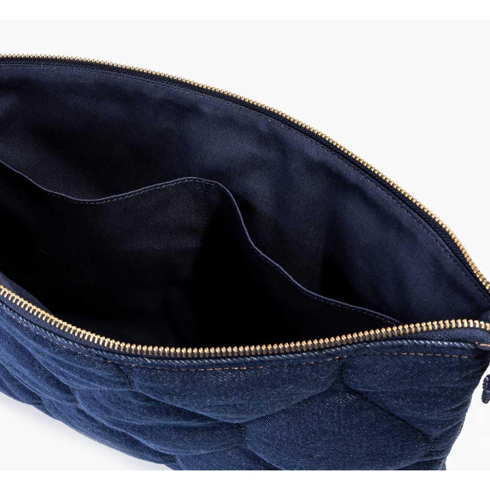 Levi's - Denim Laptop Sleeve, Bolsa pequeña Mezclado, DENIM,