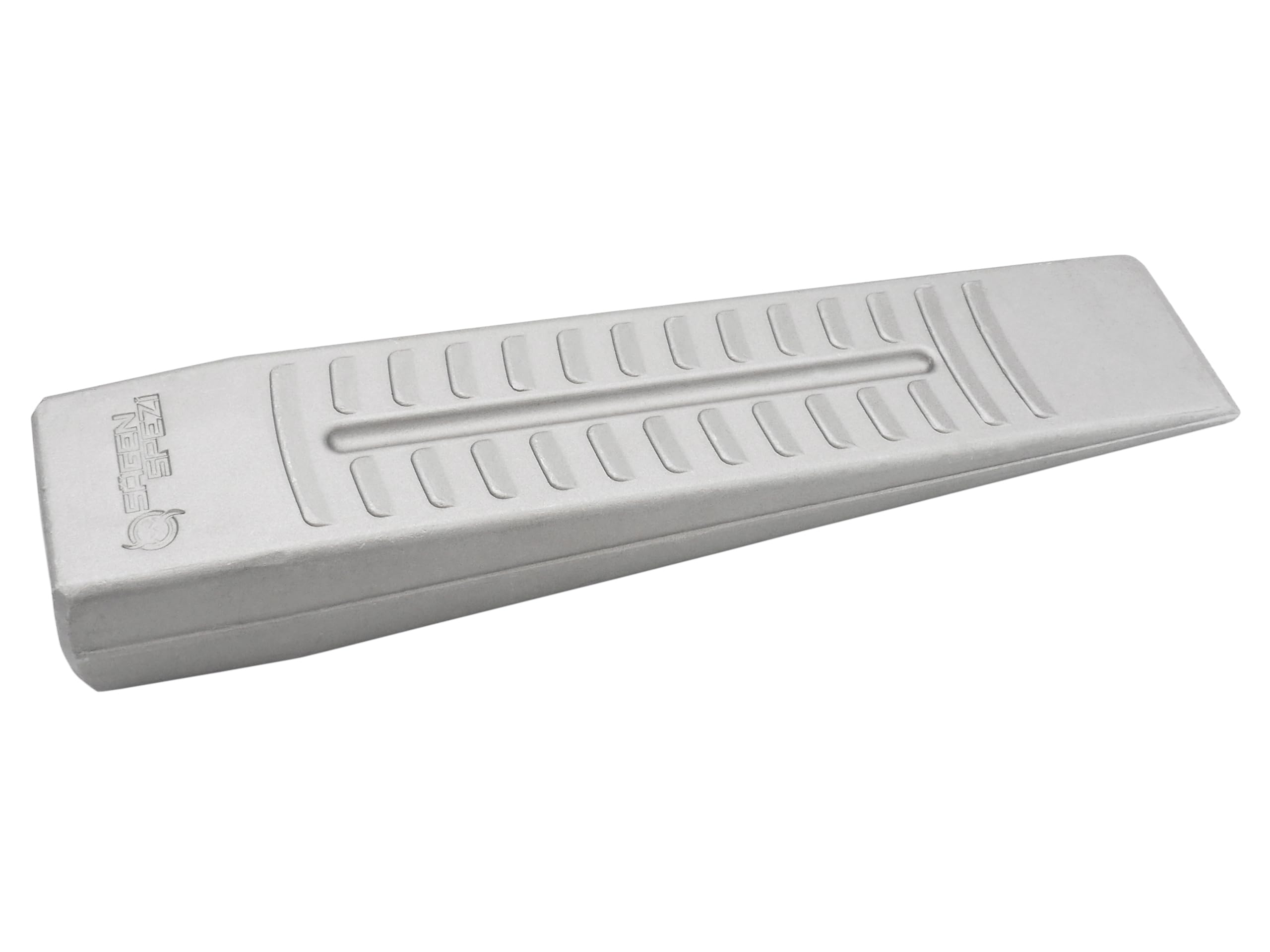 Sägenspezi Aluspaltkeil 1000 g Fällkeil Aluminium