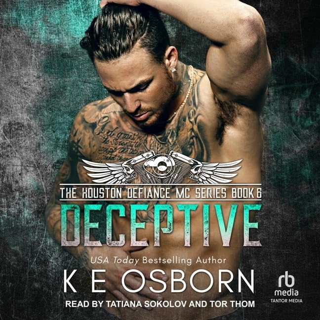 Deceptive (Houston Defiance Mc, 6)