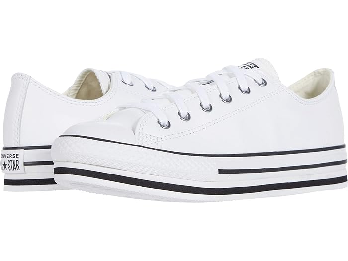 kids platform tennis shoes