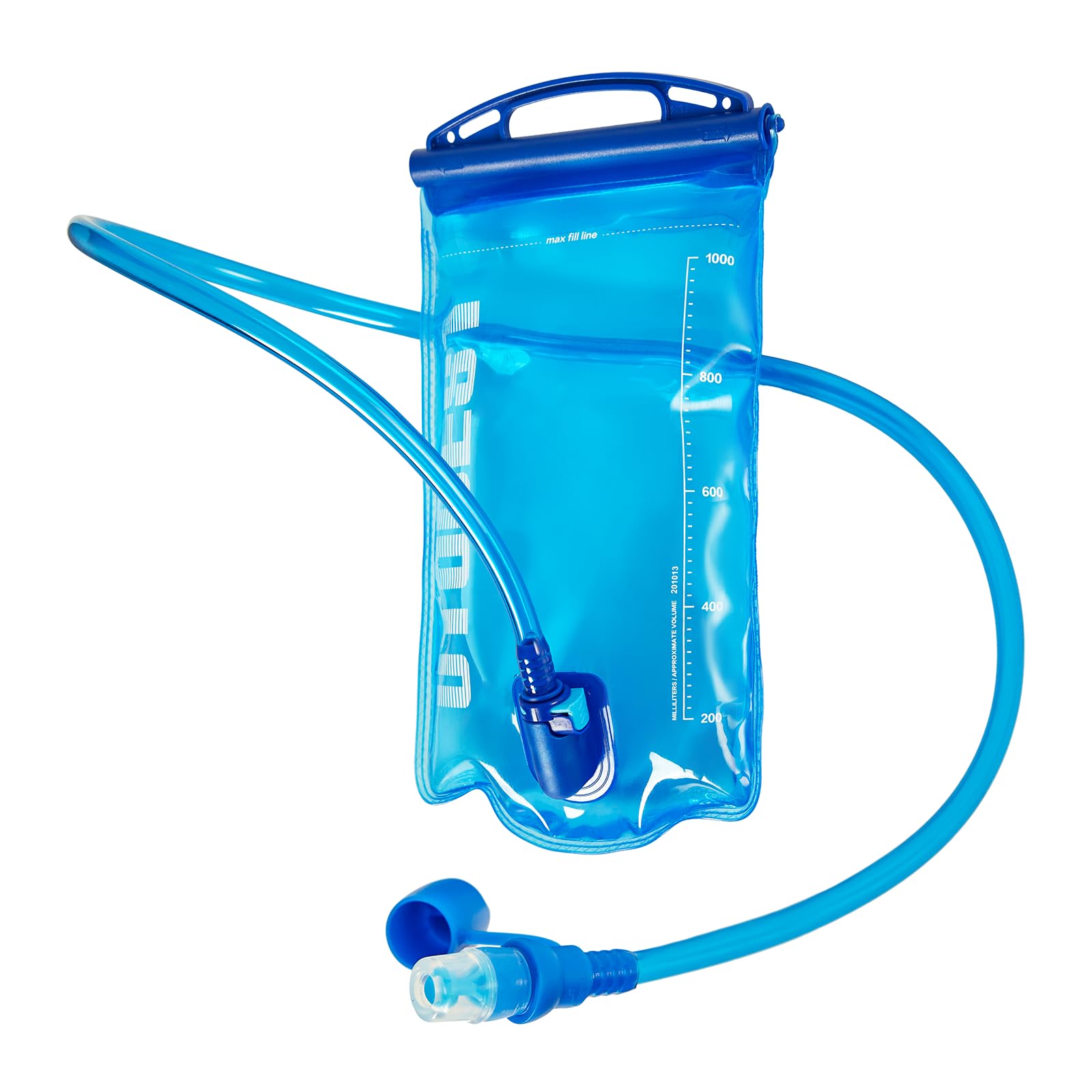 UTOBEST Sacca Idrica, 1L 1,5L 2L 3L, Sacca Idrica a Prova di Perdite, Serbatoio Acqua Senza BPA, per Corsa, Ciclismo, Campeggio