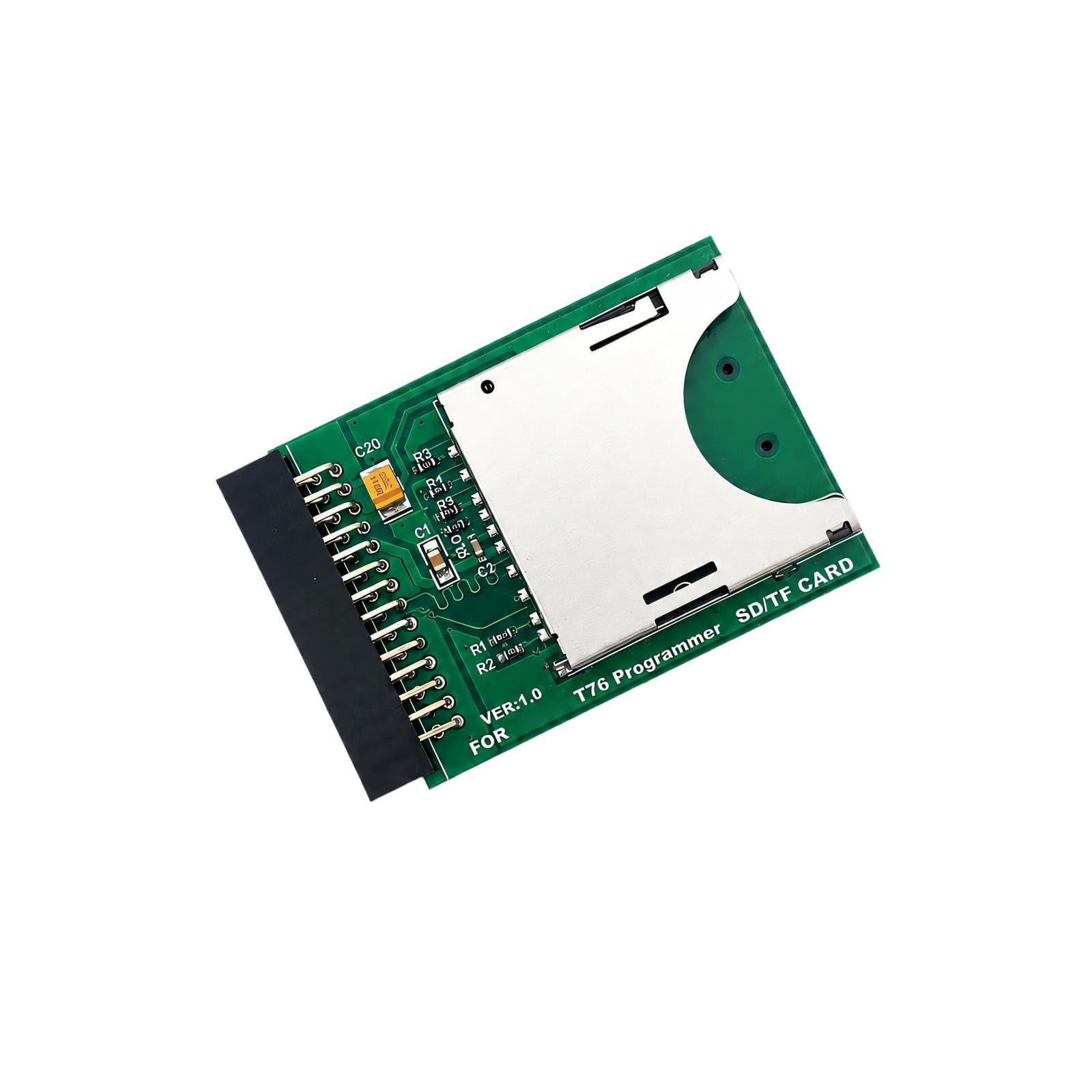 Adattatore interfaccia PCB per Programmatore T76