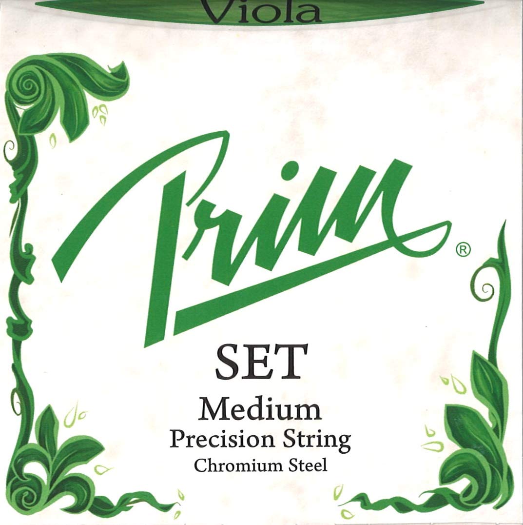 Prim, Corde per viola Steel Strings, Medium