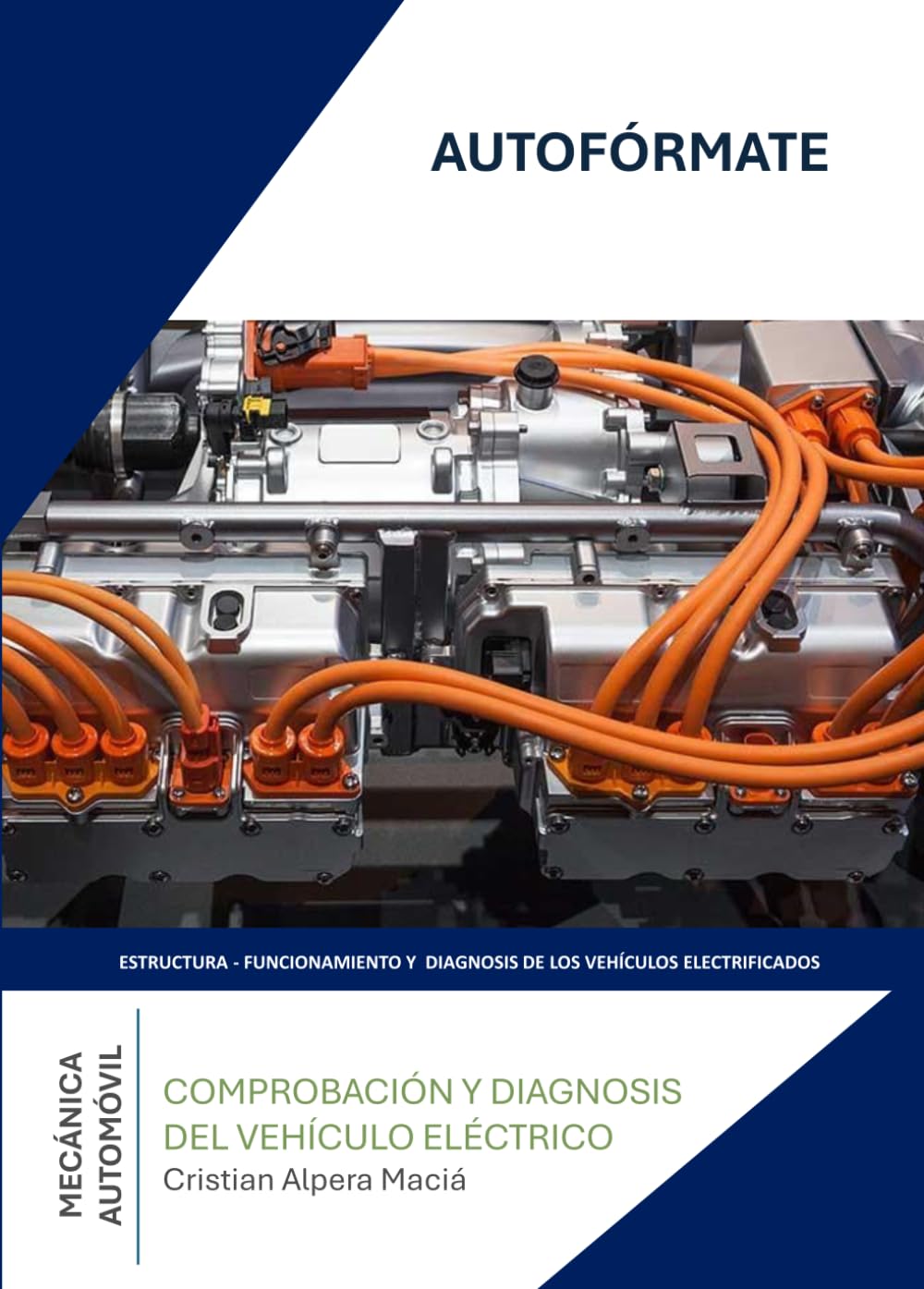 Comprobación y diagnosis del vehículo eléctrico