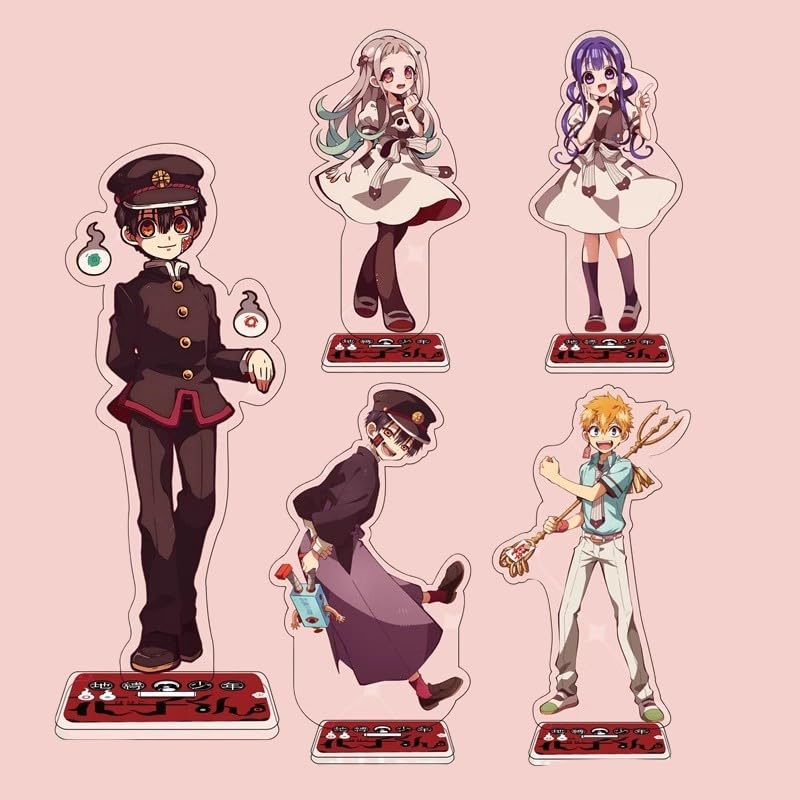 未開封 地縛少年花子くん 楽天コレクション A賞 アクスタ アクリルスタンド 地縛少年花子くん」 | 楽天コレクション