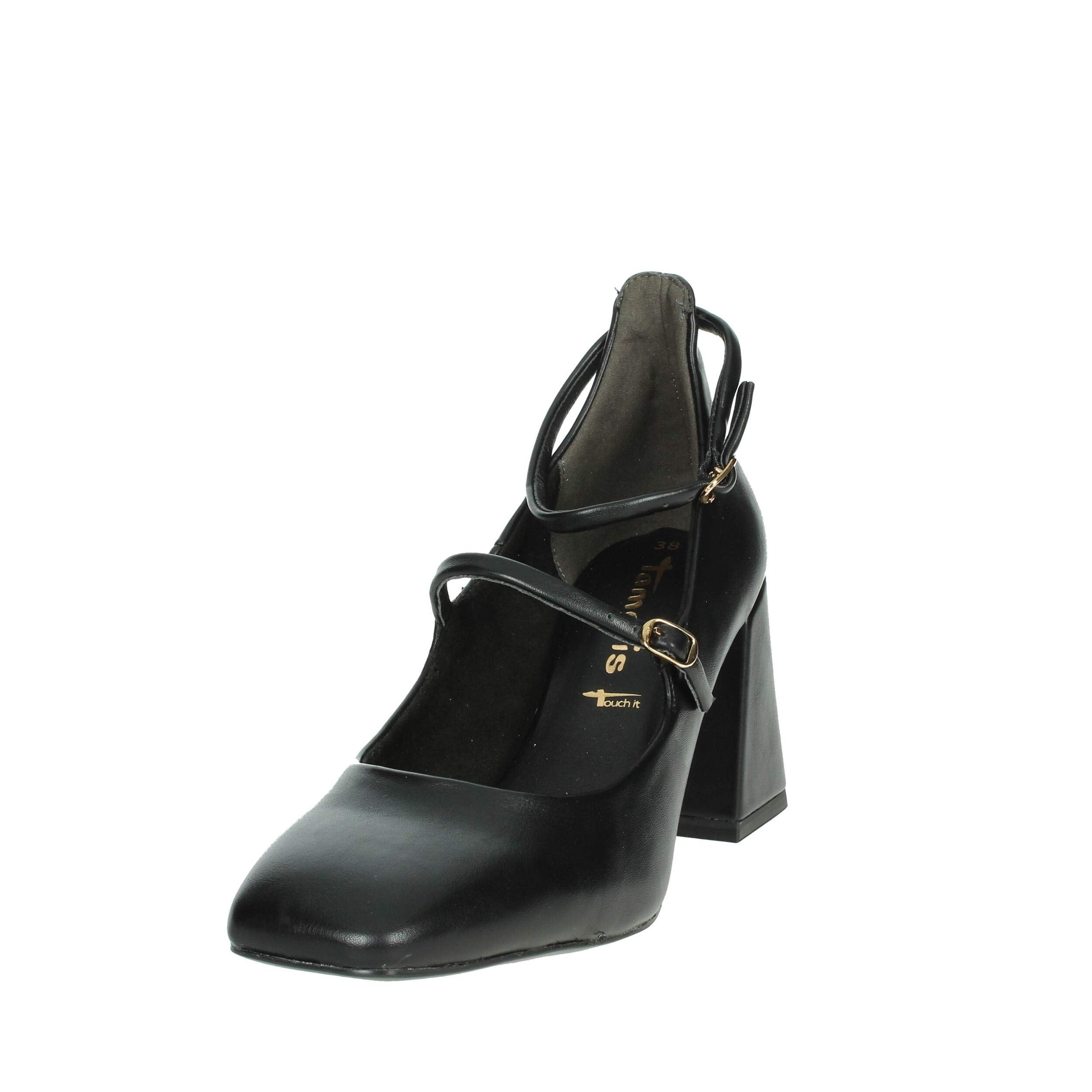 Tamaris Mujer Zapatos de tacón, señora Zapatos de tacón con Tiras,TOUCHit