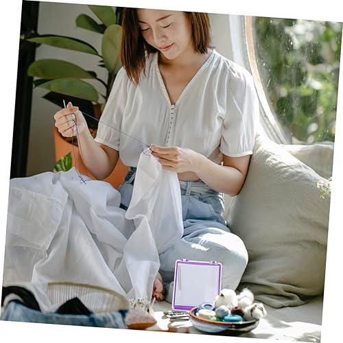 Miniatura 4 de FAVOMOTO Caja de succión con imanes cuadrados para Guardar, contenedor magnético, organizador de cojines con tapa, recipientes con tapas,