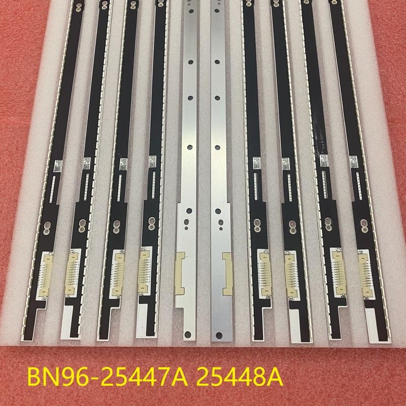 Bande de rétroéclairage LED for Samsung UE55F8590SL UE55F8500AT UN55F7100AF UN55F7050 UA55F8000AR UA55F8000 BN96-25447A 25448A