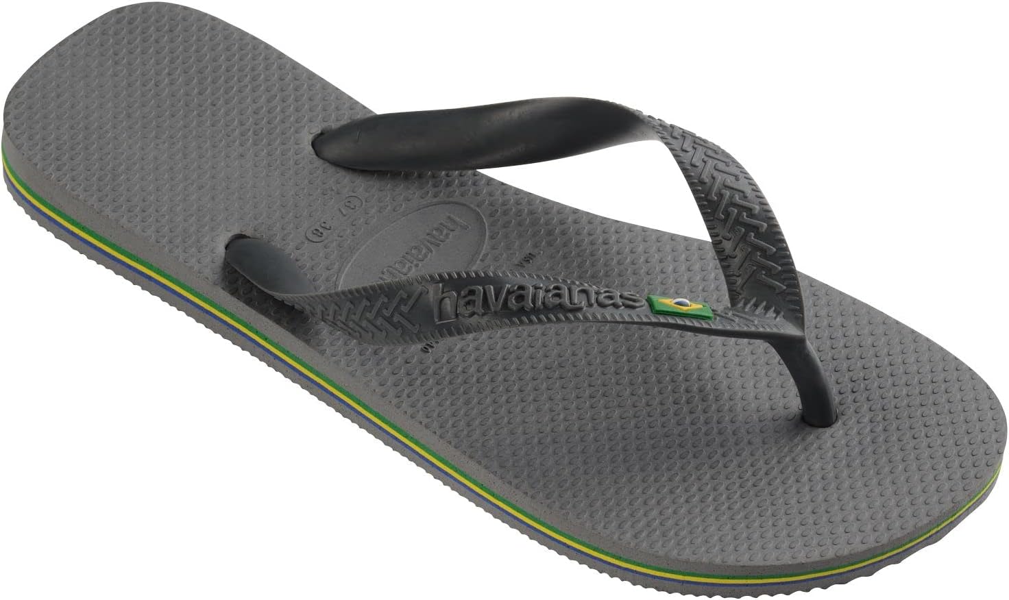 HavaianasMen's Brazil Flip Flop Sandal