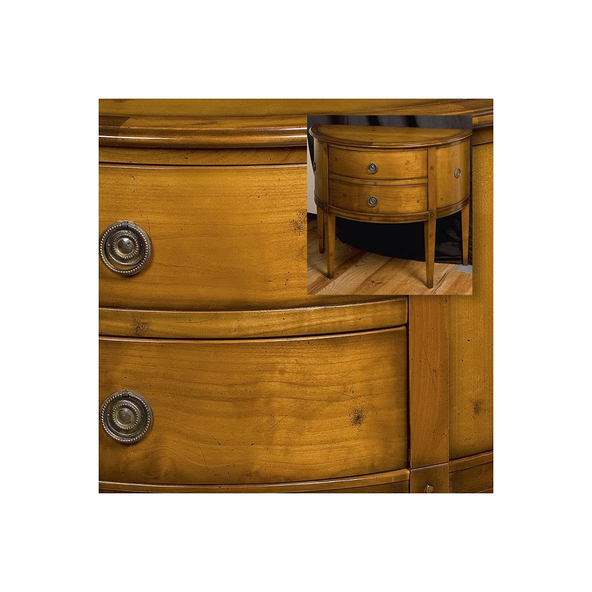 FOND DUR MEUBLE A L'EAU 450ML - Les anciens ébénistes