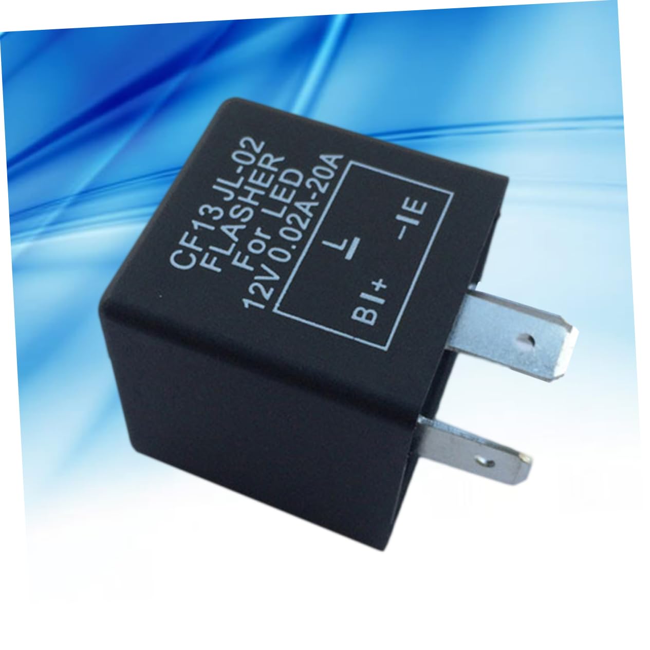 Led Flasher Relay Car Led Flasher Auto Solve Hyperflashing Issues Direct Replacement