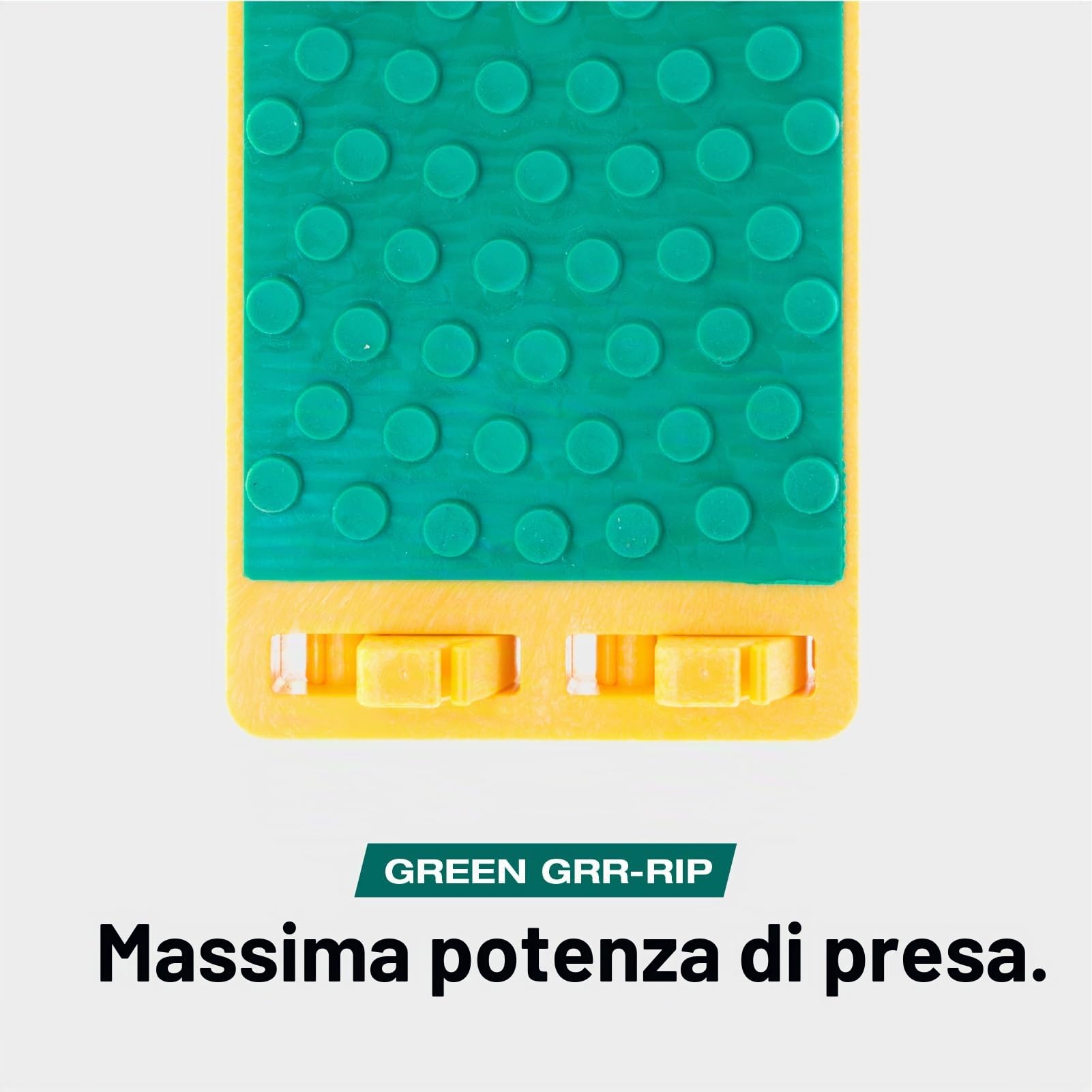 MICROJIG - Blocco di spinta intelligente GRR-RIP per tavolo da trottola, falegname e seghe a nastro