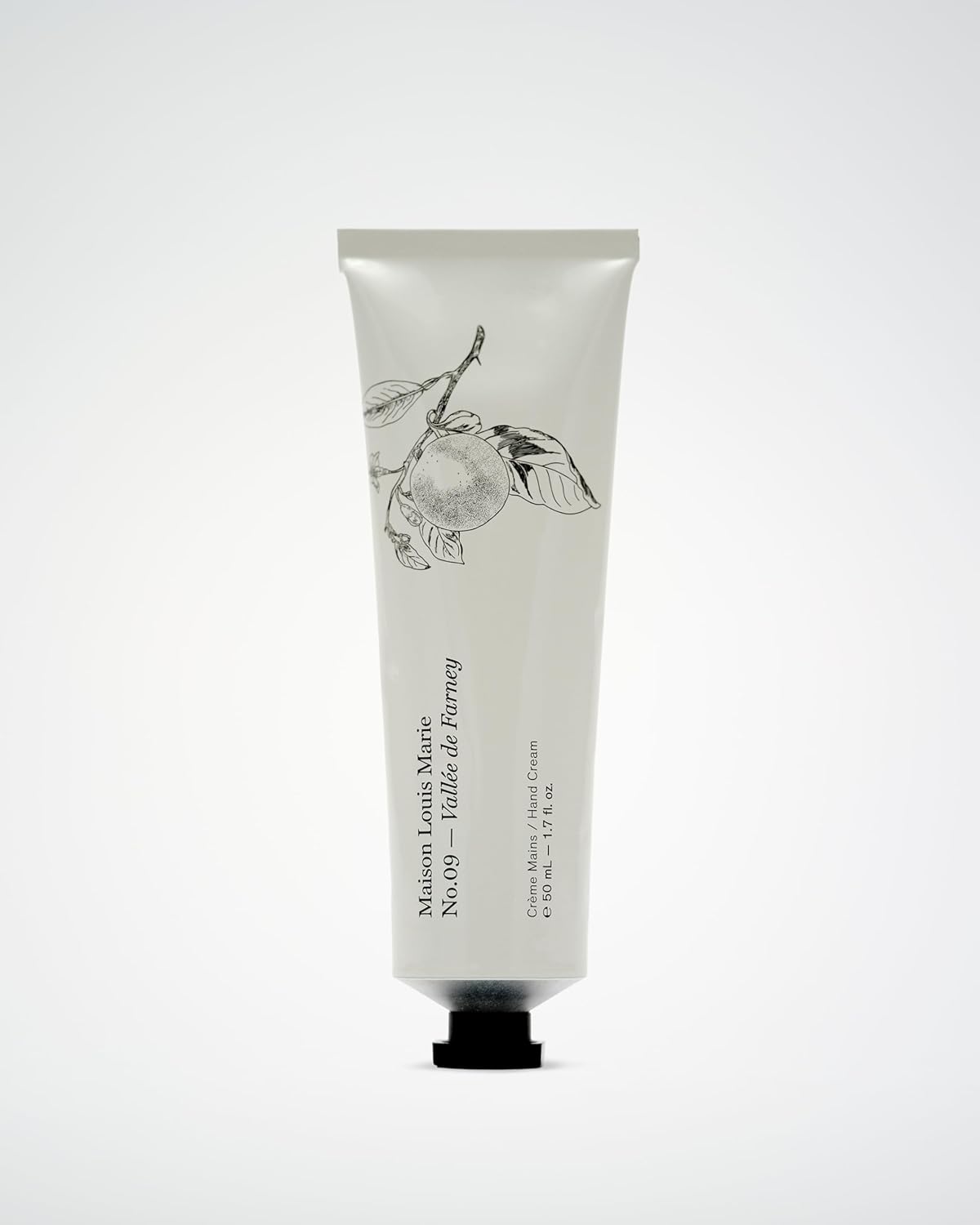 Maison Louis Marie - Hand Cream Trio Set with No.04 Bois de Balincourt, No.09 Vallée de Farney + No.13 Nouvelle Vague | Luxury Clean Beauty + Non-Toxic Fragrance (3 x 50ml | 1.7 fl oz)