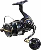 Amazon | Moulinet daiwa SALTIGA 2023 4000H のコピー | ダイワ