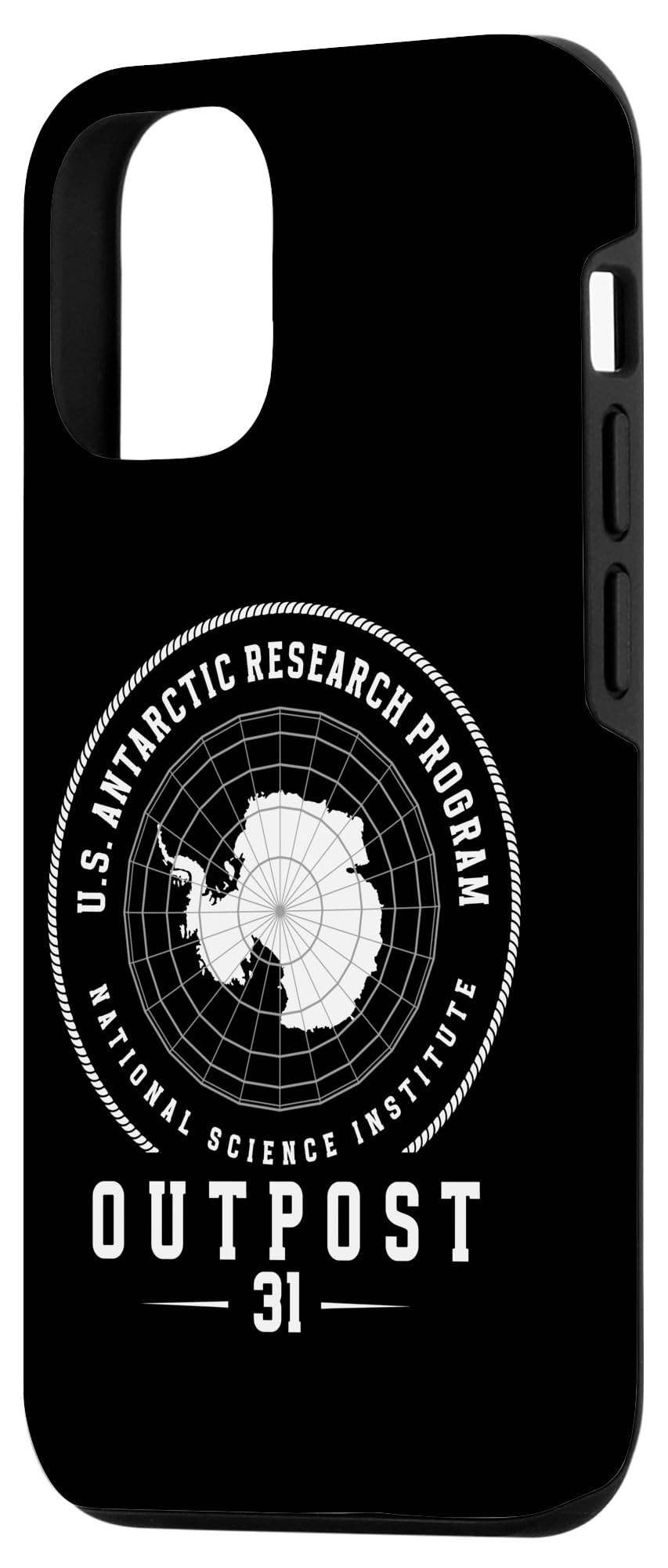 Amazon.co.jp: iPhone 13 南極大陸-南極-南極圏前哨基地31