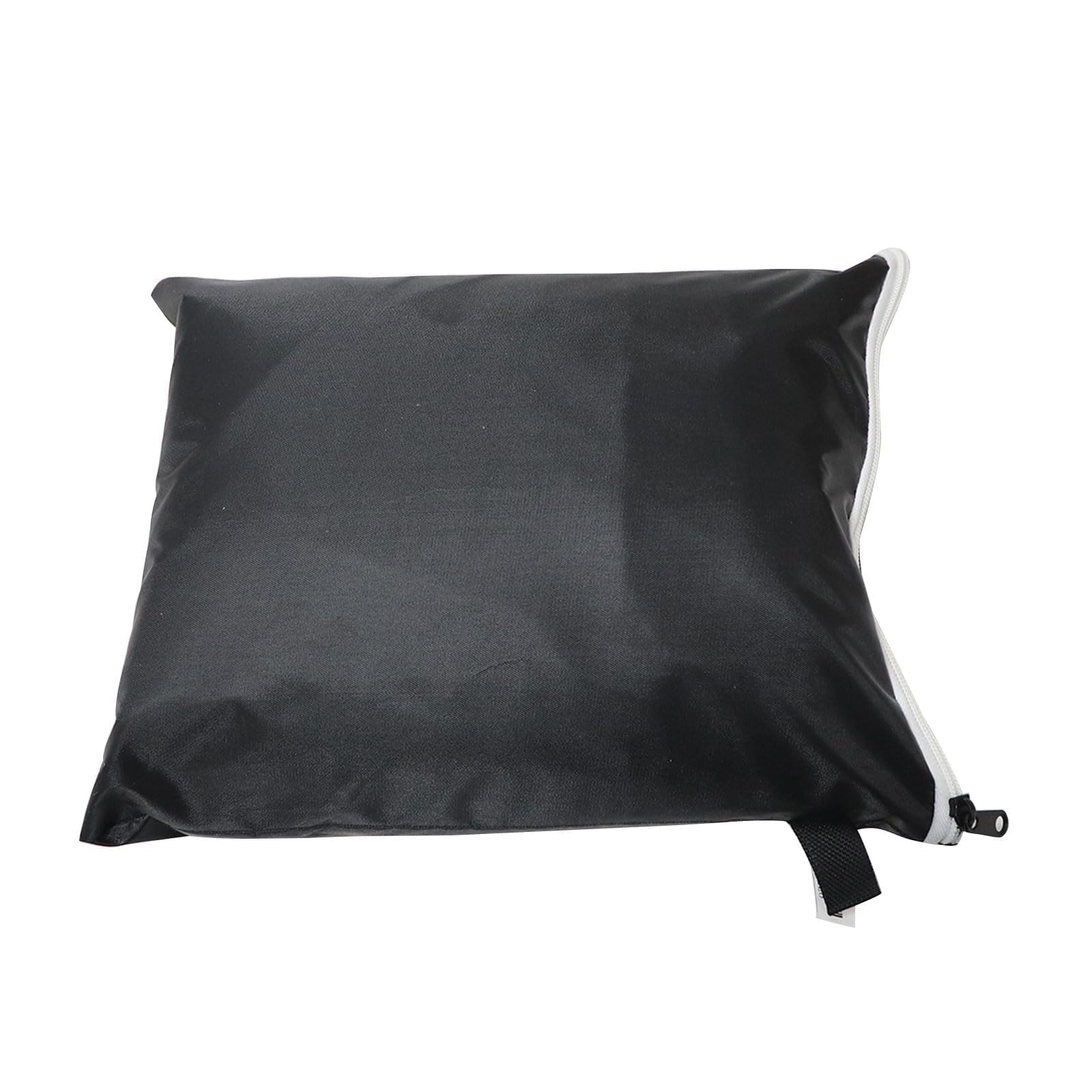 SecosAutoparts Fundas completas impermeables compatibles con ATV completo para bicicleta de playa, color negro