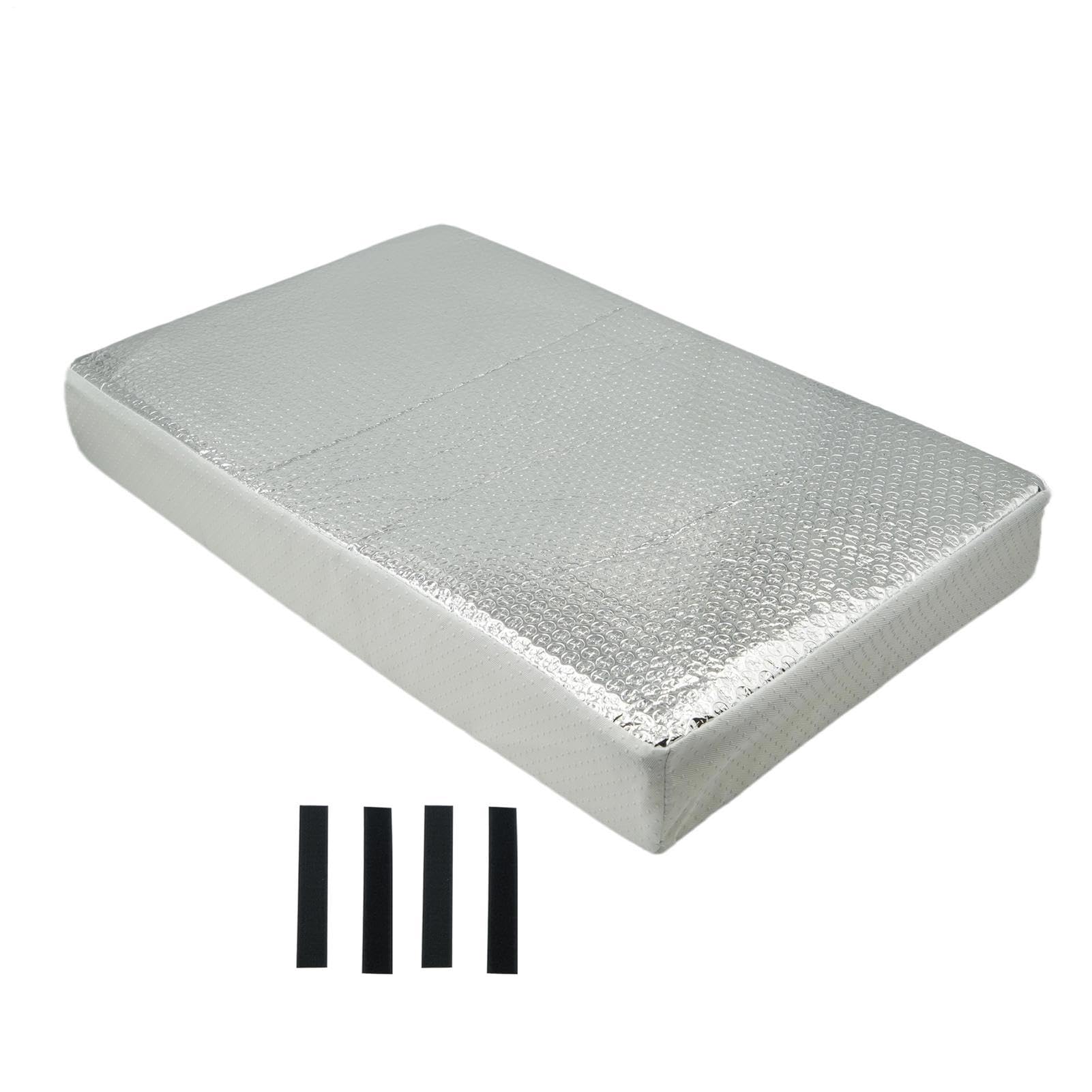 Isolant De Lanterneau Pour Camping-Car | Caches-Ventilation Imperméables Réfléchissants Camping-car,Accessoires Intérieurs Auto | Pour Camping Road Trip Voyage Hiver Journées Chaudes Extérieur