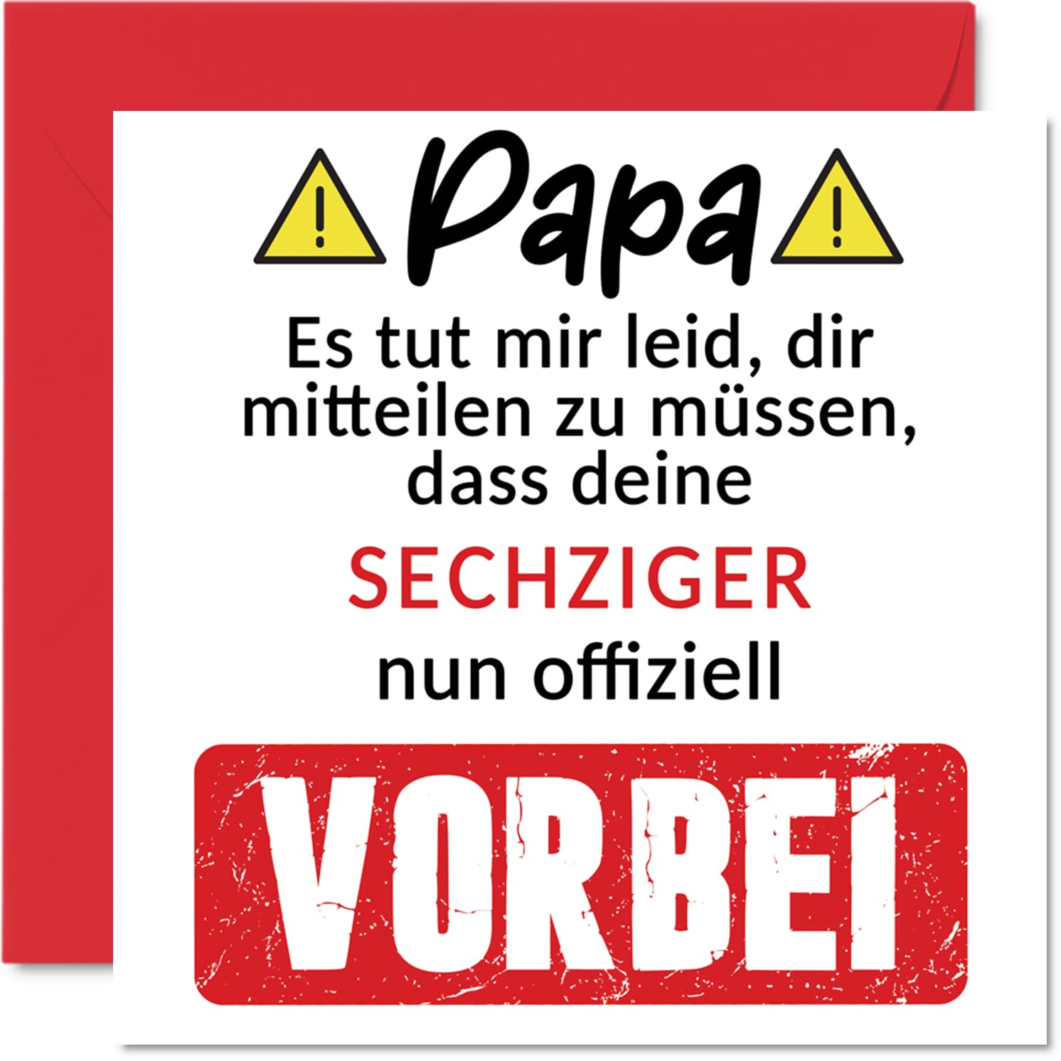 70. Geburtstagskarte Lustig - „25568 Tage Alt“ Mit Humorvollem Design Für Opa, Oma, Papa